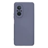 Huawei Nova 9 Se Kılıf Nano İçi Kadife Silikon - Gri