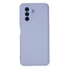 Huawei Nova Y70 Kılıf Nano İçi Kadife Silikon - Lila