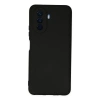 Huawei Nova Y70 Kılıf Nano İçi Kadife Silikon - Siyah