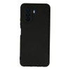 Huawei Nova Y70 Kılıf Nano İçi Kadife Silikon - Siyah