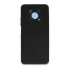 Huawei Nova Y90 Kılıf First Silikon - Siyah