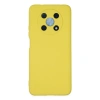 Huawei Nova Y90 Kılıf Nano İçi Kadife Silikon - Sarı