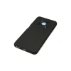 Huawei Nova Y90 Kılıf Nano İçi Kadife Silikon - Siyah