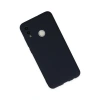 Huawei P Smart 2019 Kılıf Nano İçi Kadife Silikon - Lacivert
