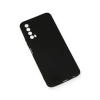 Huawei P Smart 2021 Kılıf First Silikon - Siyah