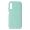 Huawei P Smart Pro / Y9s Kılıf Nano İçi Kadife Silikon - Turkuaz
