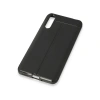 Huawei P Smart S Kılıf Auto Focus Kapak - Siyah