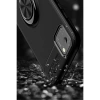 Huawei Y5p Kılıf Range Yüzüklü Silikon - Kırmızı