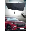 Hyundai İ30, Ford Fiesta, Seat Ibiza, Renault Clio, Dacia Duster Uyumlu Oto Şemsiye