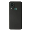 İnfinix Hot 11s Kılıf First Silikon - Siyah