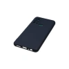 İnfinix Hot 11s Kılıf Nano İçi Kadife Silikon - Lacivert