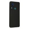 İnfinix Hot 11s Kılıf Nano İçi Kadife Silikon - Siyah