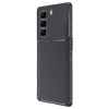 İnfinix Hot 50 Pro Plus 4g Auto Focus Karbon Kapak - Siyah