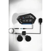 İnterkom Intercom Kask Kulaklık Bt22 Bluetooth Motosiklet Kulaklık 5.0 Bluetooth
