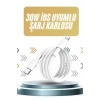 Ios Tüm Serilerle Uyumlu 30w Hızlı Şarj Aleti 11 12 13 14/pro Max Mini Plus