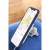 İos Uyumlu Manyetik Tasarım Magsafe İphone 12/13/14/15 Araç Şarjı