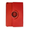 İpad 10.2 (7.nesil) Kılıf 360 Tablet Deri Kılıf - Kırmızı