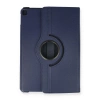 İpad 10.2 (7.nesil) Kılıf 360 Tablet Deri Kılıf - Lacivert