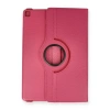 İpad 10.2 (7.nesil) Kılıf 360 Tablet Deri Kılıf - Pembe