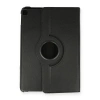 İpad 10.2 (7.nesil) Kılıf 360 Tablet Deri Kılıf - Siyah