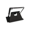 İpad 10.2 (7.nesil) Kılıf Ling 360 Kalemlikli Tablet Kılıf - Siyah