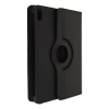 İpad 2022 10.9 (10.nesil) Kılıf 360 Tablet Deri Kılıf - Siyah