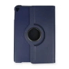 İpad 4 9.7 Kılıf 360 Tablet Deri Kılıf - Lacivert