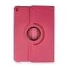 İpad 9.7 (2018) Kılıf 360 Tablet Deri Kılıf - Pembe