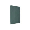 İpad Air 4 10.9 Kılıf Kalemlikli Mars Tablet Kılıfı - Koyu Yeşil