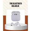 İphone 11 12 13 14 15 Uyumlu Tws Bluetooth Kulaklık Gürültü Önleyici Hifi Stereo