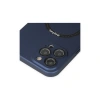 İphone 12 Pro Kılıf Jack Magneticsafe Lens Silikon - Lacivert