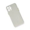İphone 12 Pro Kılıf Pp Ultra İnce Kapak - Beyaz