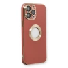 İphone 13 Pro Kılıf Store Silikon - Kırmızı