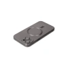 İphone 14 Plus Kılıf Moshi Lens Magneticsafe Silikon - Füme