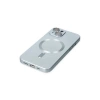 İphone 14 Plus Kılıf Moshi Lens Magneticsafe Silikon - Sierra Blue
