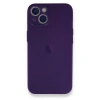 İphone 14 Plus Kılıf Pp Ultra İnce Kapak - Mor