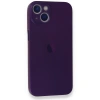 İphone 14 Plus Kılıf Pp Ultra İnce Kapak - Mor