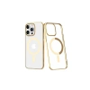 İphone 14 Pro Kılıf Element Magneticsafe Sert Kapak - Gold