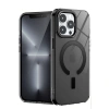 İphone 14 Pro Kılıf Troy Magsafe Kapak - Siyah