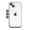 İphone 14 Shine Kamera Lens - Siyah