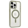 İphone 15 Pro Kılıf Erozi Magsafe Kapak - Gri