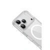 İphone 17 Pro Max Kılıf Pc Real Magsafe Kapak - Şeffaf