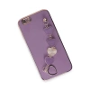 İphone 6 Kılıf Esila Silikon - Mor