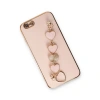 İphone 6 Kılıf Esila Silikon - Pudra