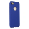 İphone 7 Kılıf First Silikon - Lacivert