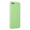 İphone 7 Plus Kılıf First Silikon - Açık Yeşil