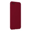 İphone 7 Plus Kılıf First Silikon - Bordo