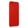 İphone 7 Plus Kılıf First Silikon - Kırmızı