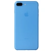 İphone 8 Plus Kılıf Pp Ultra İnce Kapak - Mavi