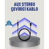 İphone Lightning 3.5mm Aux Çevirici Kablo Jh-023 Stereo Ses Aktarıcı
